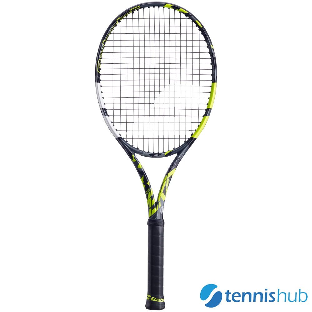 Babolat Pure Aero 98 2023 Tennis Racket (with strings)