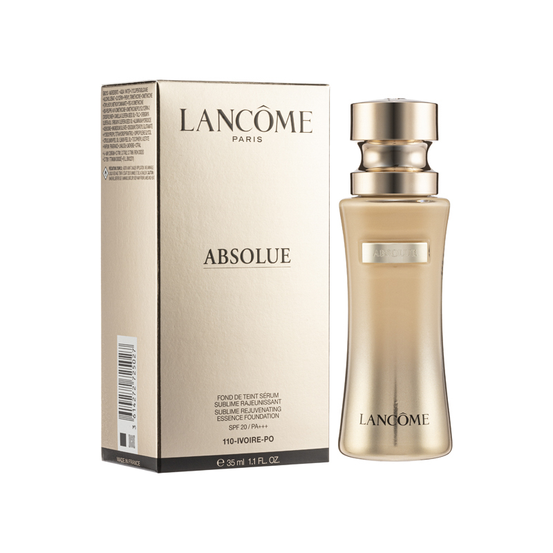 Lancôme Absolue Essence Foundation Sublime Rejuvenating SPF20PA+++ (#PO-110) 35ml