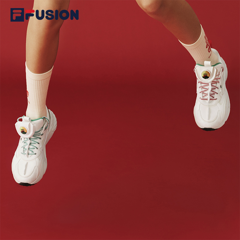 FILA FUSION Women's Fusion Sneakers CONCH COIN