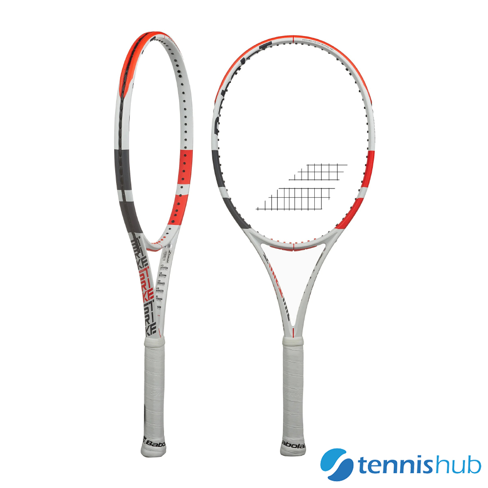 Babolat Pure Strike 16x19 v3 (with strings)