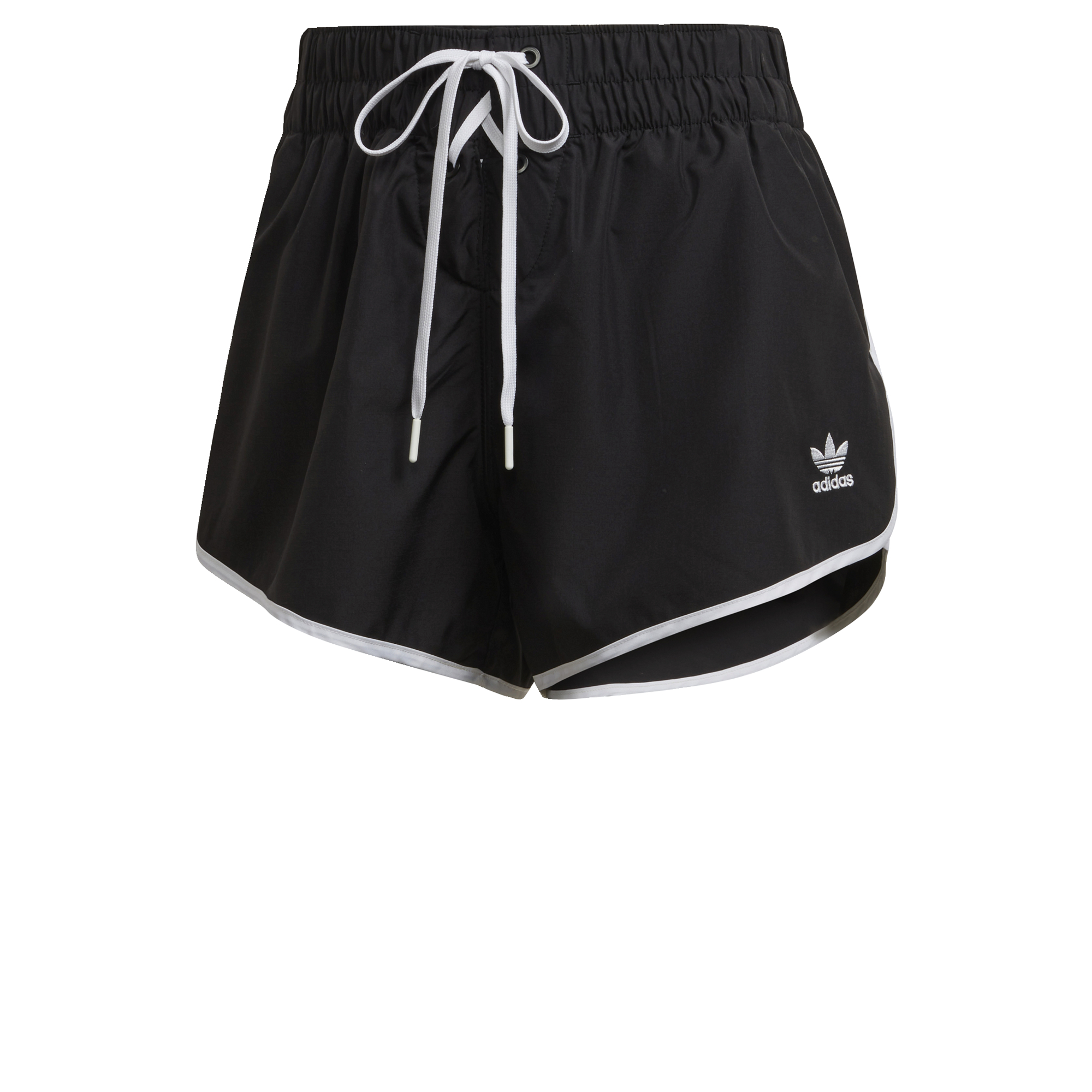 adidas Lifestyle Always Original Laced Shorts Women Black HK5087
